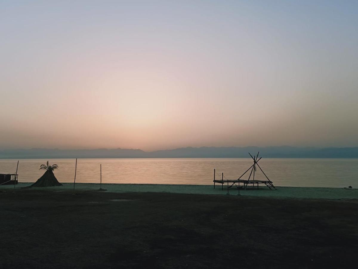 מלון נואייבה Abdo Caribbean Camp מראה חיצוני תמונה