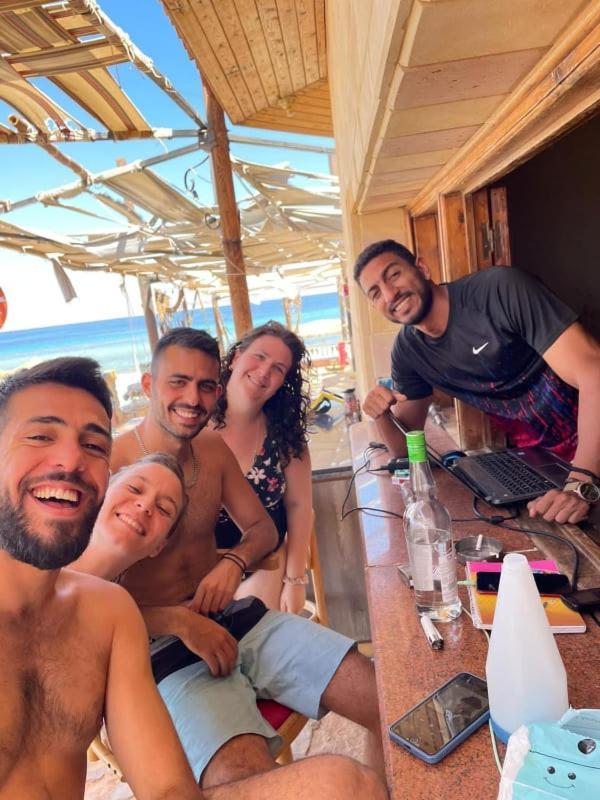 מלון נואייבה Abdo Caribbean Camp מראה חיצוני תמונה