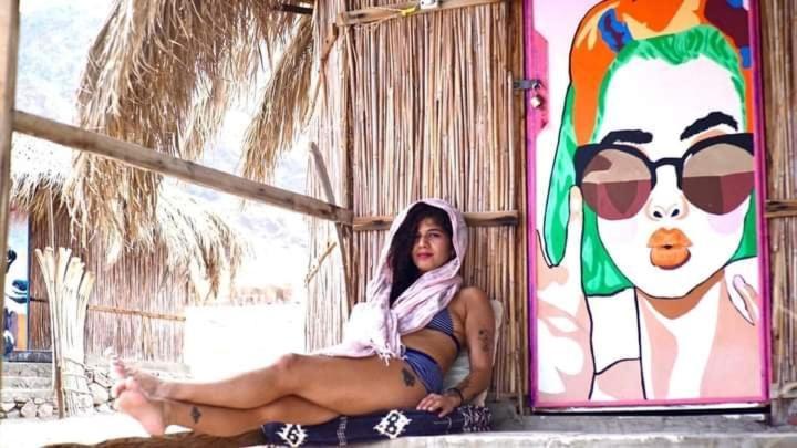 מלון נואייבה Abdo Caribbean Camp מראה חיצוני תמונה