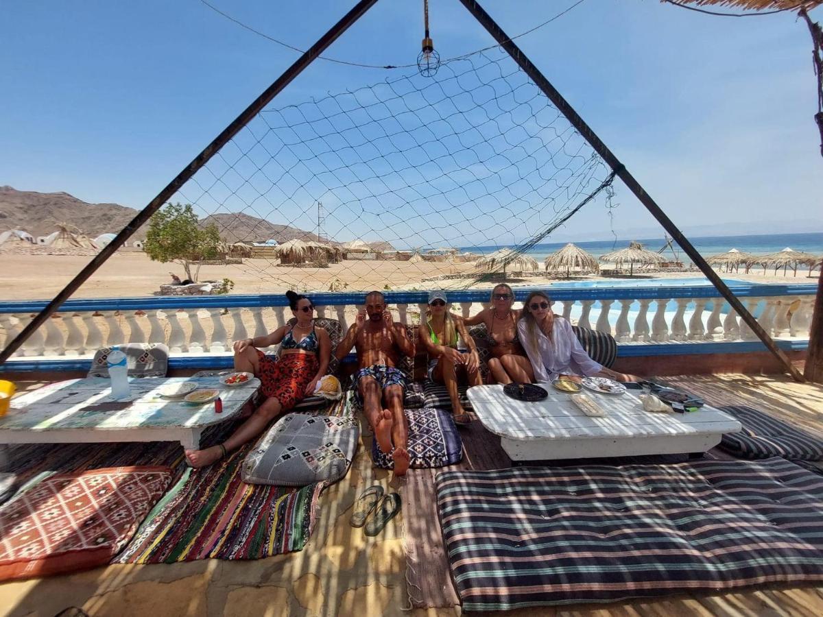 מלון נואייבה Abdo Caribbean Camp מראה חיצוני תמונה