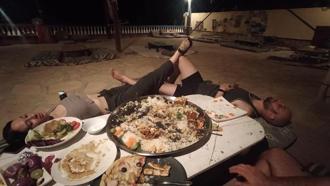 מלון נואייבה Abdo Caribbean Camp מראה חיצוני תמונה